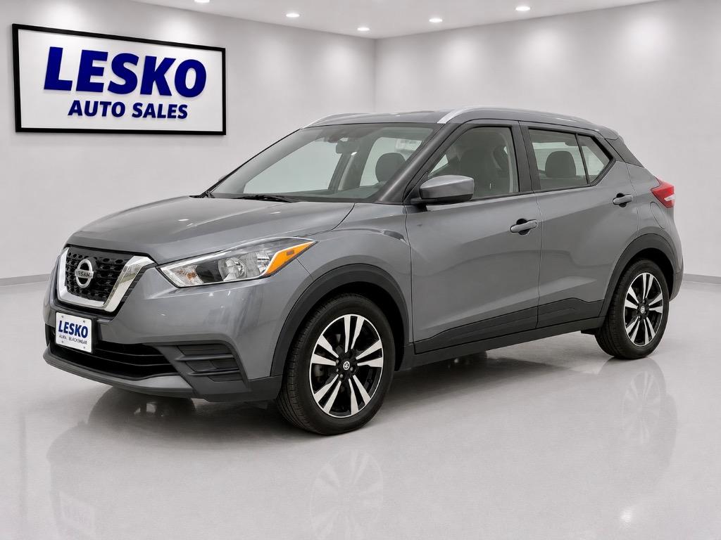 2020 Nissan Kicks 1.6 SV's photo