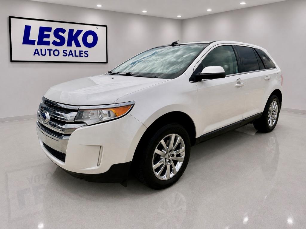 2013 Ford Edge Limited's photo