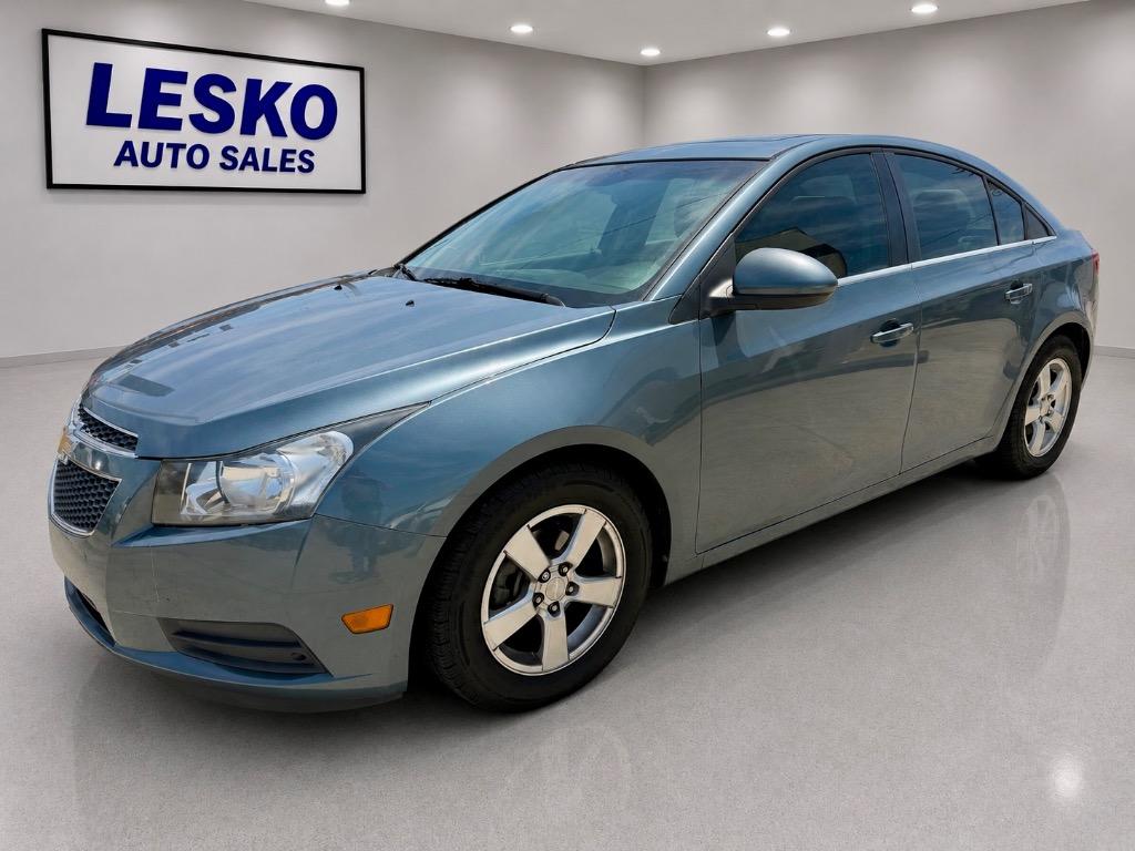 2012 Chevrolet Cruze 4-Door Sedan 1LT's photo
