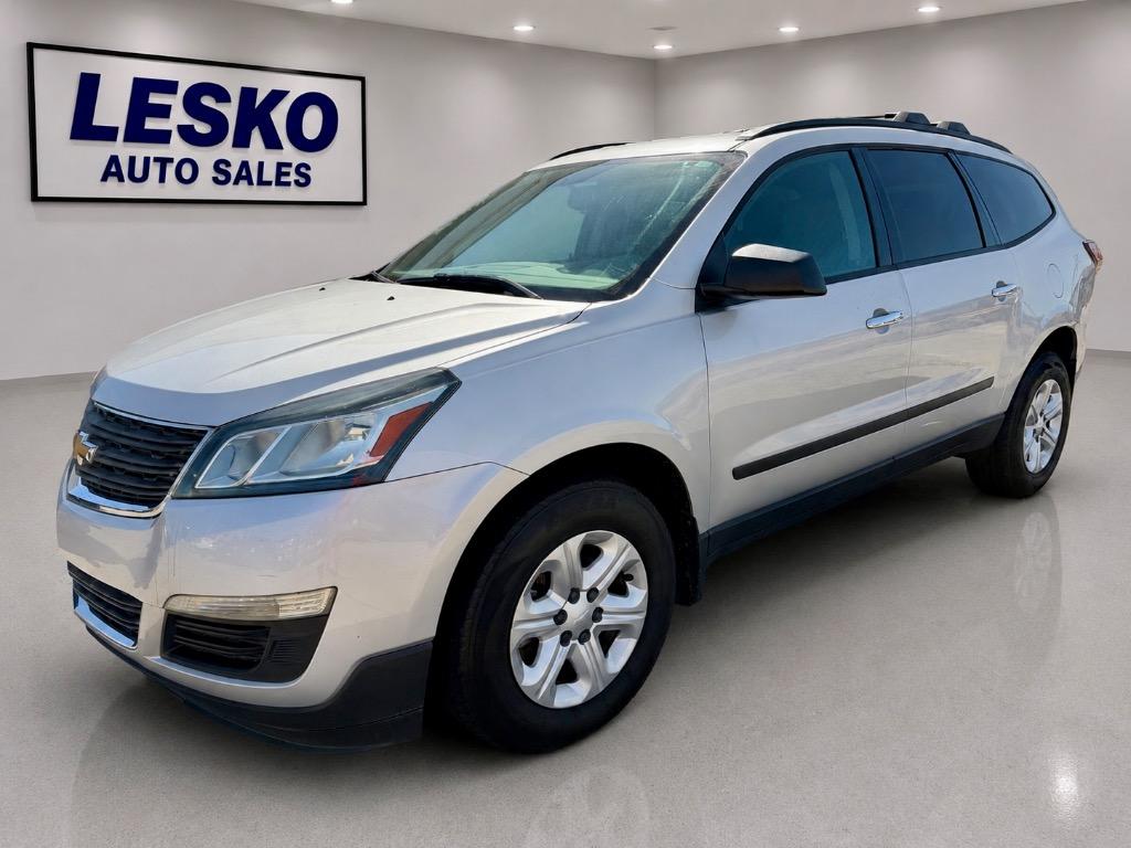2015 Chevrolet Traverse LS FWD's photo