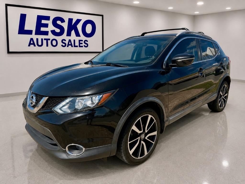2017 Nissan Rogue Sport SL FWD's photo