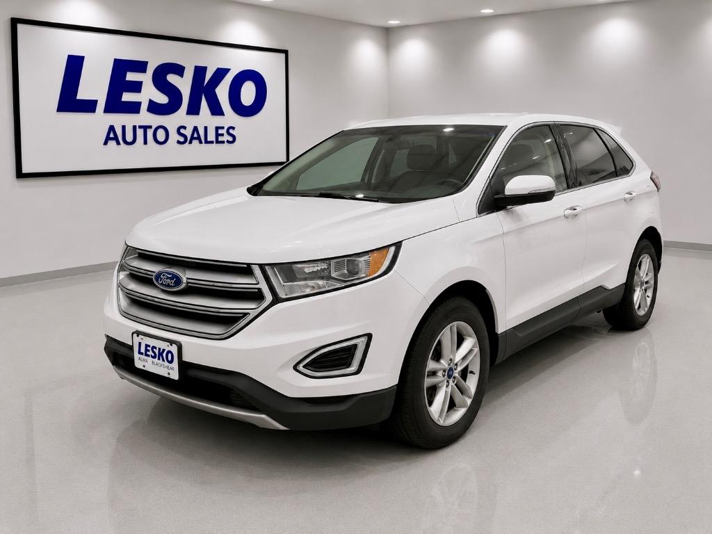 2015 Ford Edge SEL's photo