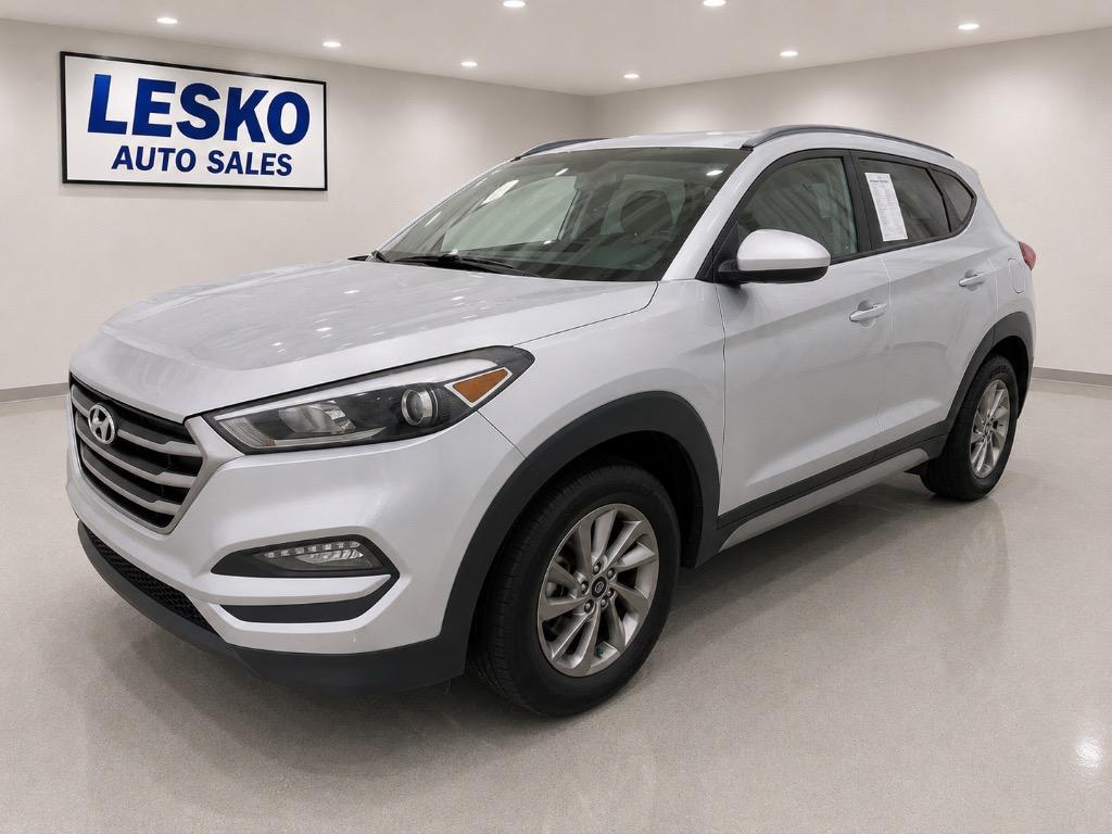 2018 Hyundai Tucson SEL FWD's photo