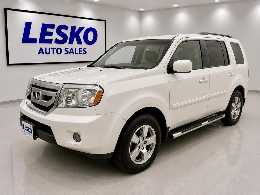 2011 Honda Pilot EX-L's photo