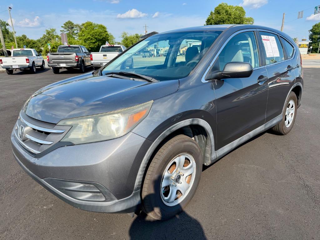 2012 Honda CR-V LX AUTO 2WD's photo