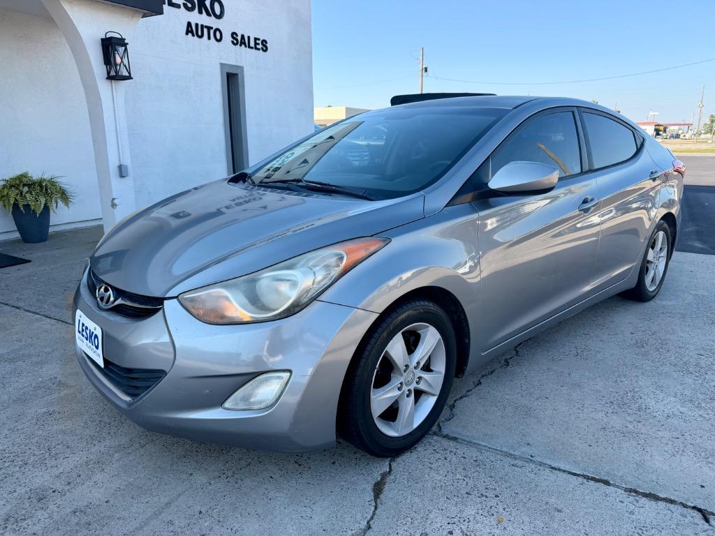 2012 Hyundai Elantra