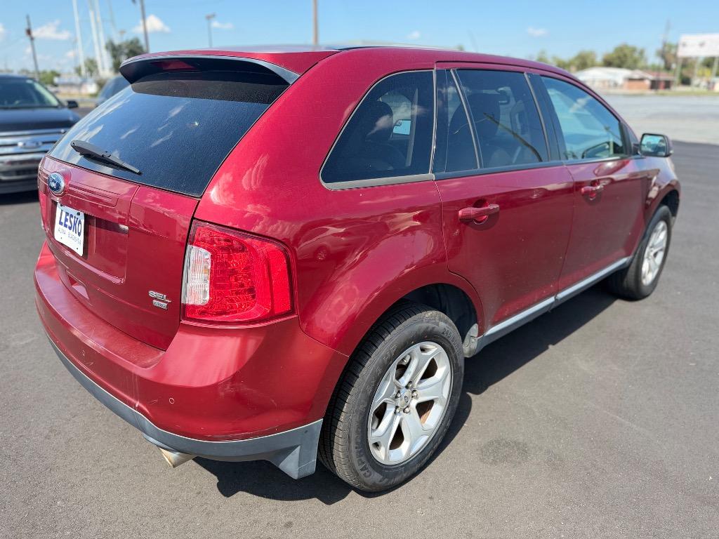 Ford Edge photo 5