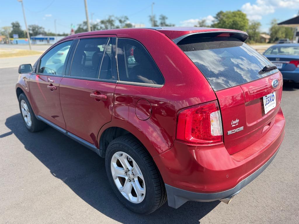 Ford Edge photo 6