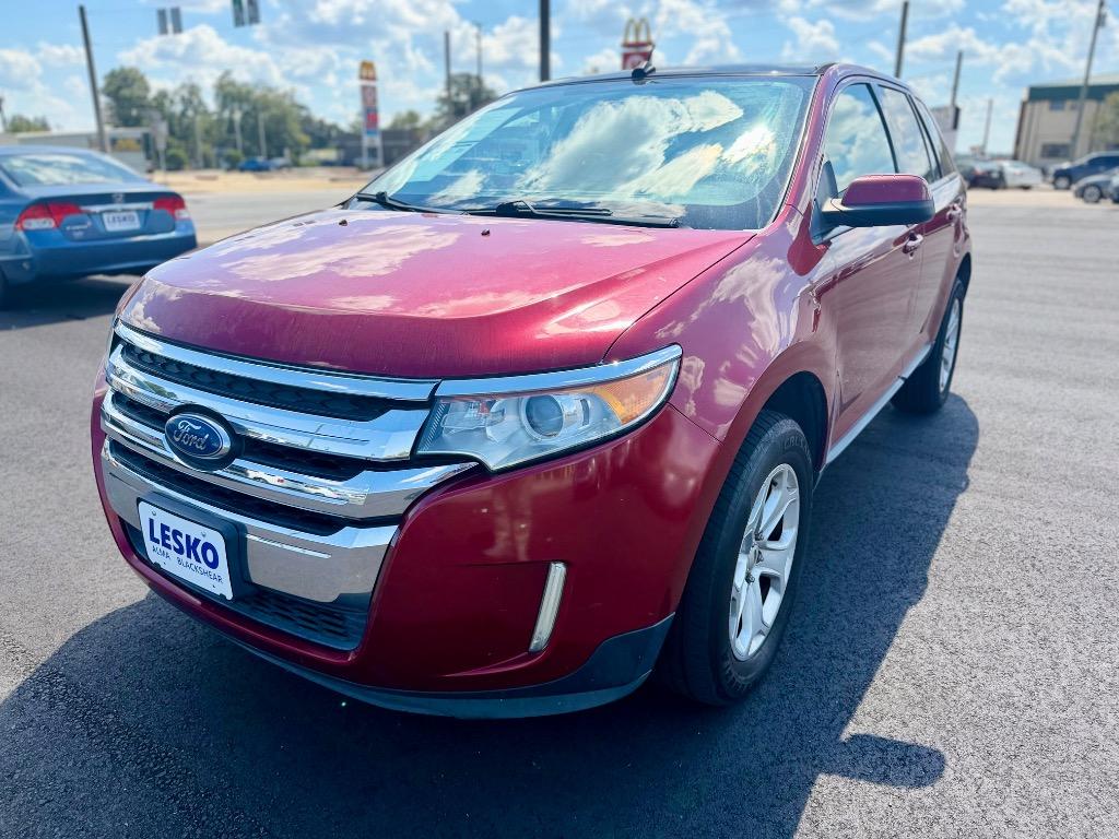 Ford Edge photo 2