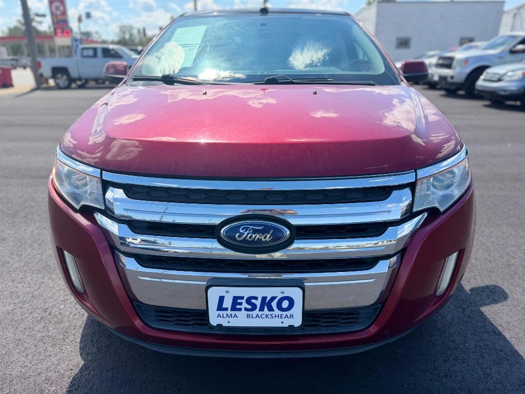 Ford Edge photo 3