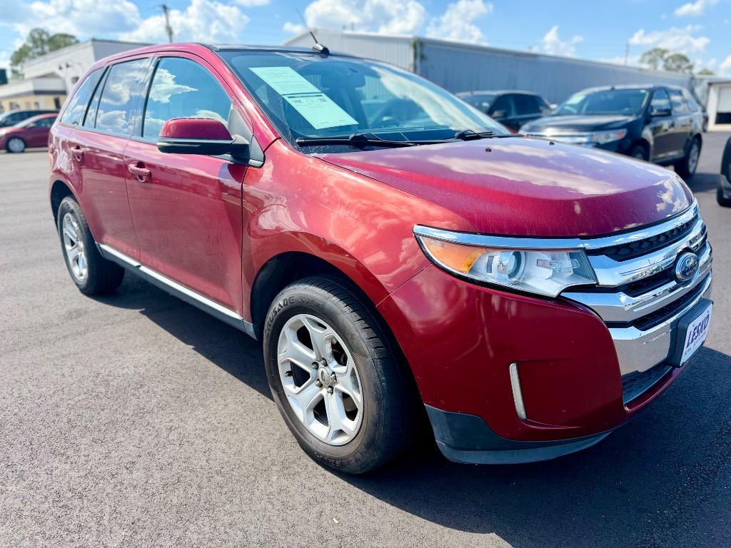 Ford Edge photo 4