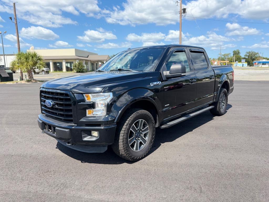 Ford F-150 photo 2