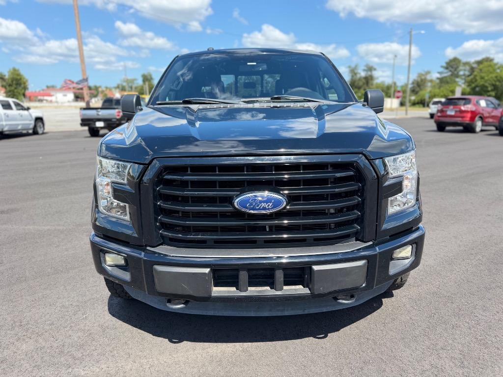 Ford F-150 photo 4