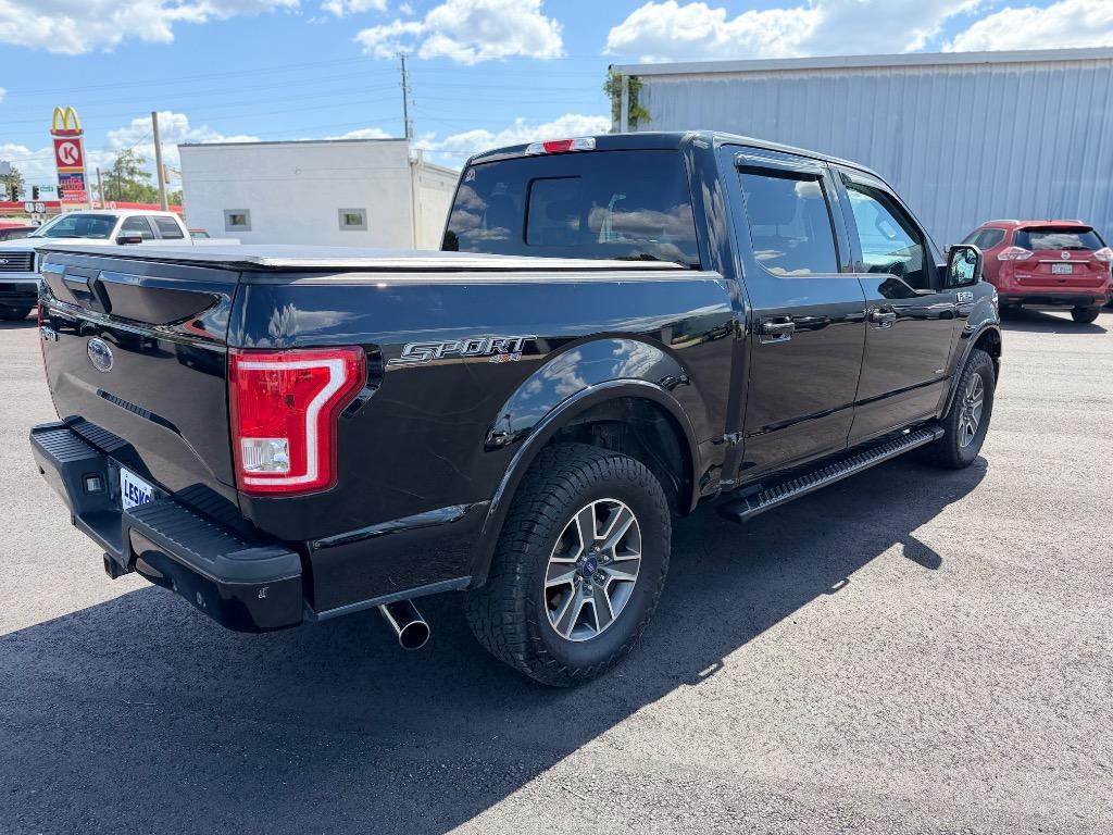 Ford F-150 photo 6