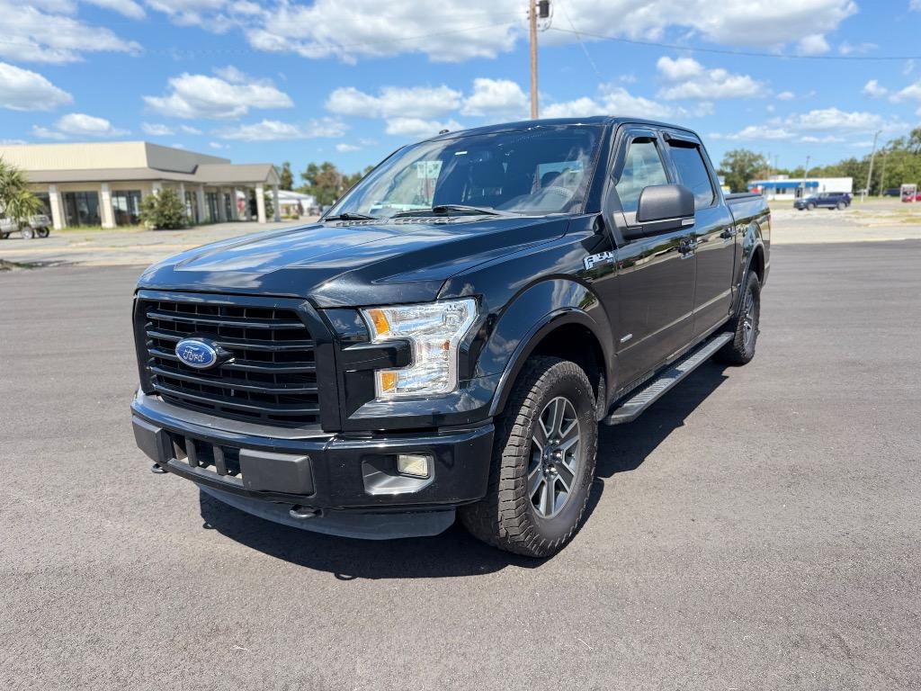 Ford F-150 photo 3