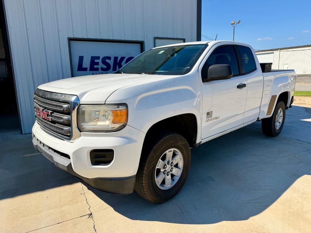 2016 GMC Canyon Base